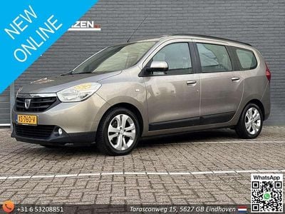 Bruin Gebruikt 2012 Dacia Lodgy Prestige MPV | € 2.950 (Goede deal)