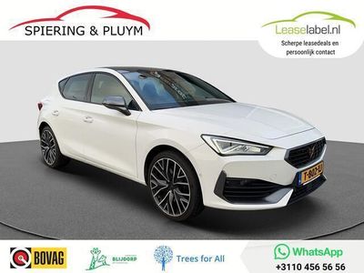 tweedehands Cupra Leon 1.4 e-Hybrid VZ Copper Ed. | volleder | panodak | startknop stuur | camera!