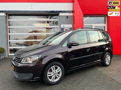 tweedehands VW Touran 1.2 TSI Trendline Bluemotion 7p.