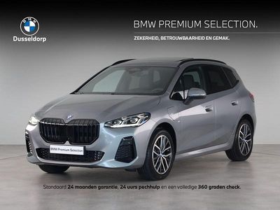 Occasion BMW 225 Active Tourer Comfort Edition 245 PK (180 kW) 2024 Grijs MPV