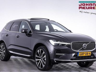 Grijs Occasion 2024 Volvo XC60 Ultra SUV | € 58.990 (Iets duurder)
