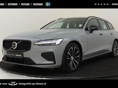 Grijs Occasion 2025 Volvo V60 Plus Stationwagen | € 42.245 (Eerlijke prijs)