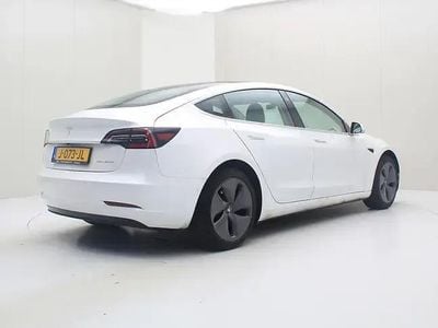 Wit Gebruikt 2020 Tesla Model 3 Long Range AWD Sedan | € 22.900 (Goede deal)