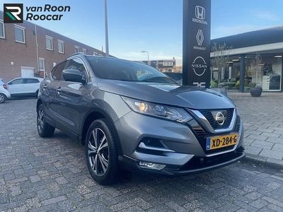 Grijs Gebruikt 2018 Nissan Qashqai N-Connecta SUV | € 15.995 (Iets duurder)