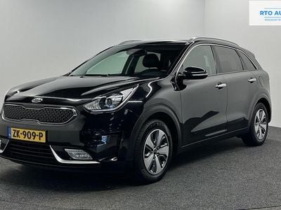 Occasion Kia Niro 105 PK (77 kW) 2019 Zwart SUV