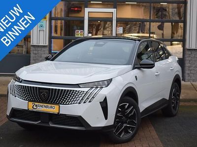 Occasion Peugeot 3008 GT 136 PK (100 kW) 2025 Wit SUV