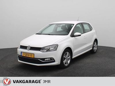 Wit Occasion 2014 VW Polo Comfortline Hatchback | € 7.495 (Eerlijke prijs)