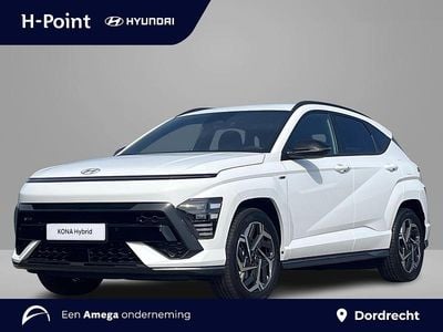 Wit Occasion 2024 Hyundai Kona Edition SUV | € 31.490 (Eerlijke prijs)