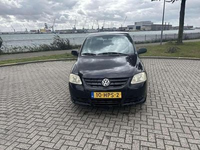 VW Fox