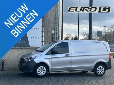 tweedehands Mercedes Vito 114 CDI Lang*AUTOMAAT*CRUISE*NAVI*CAMERA*ECC*