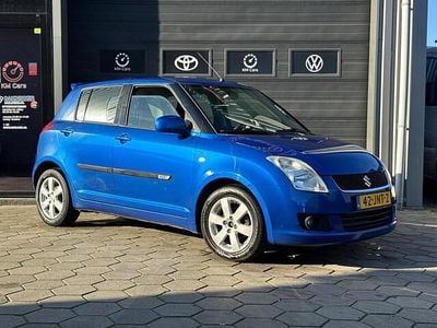 Blauw Gebruikt 2009 Suzuki Swift Hatchback | € 3.259 (Eerlijke prijs)