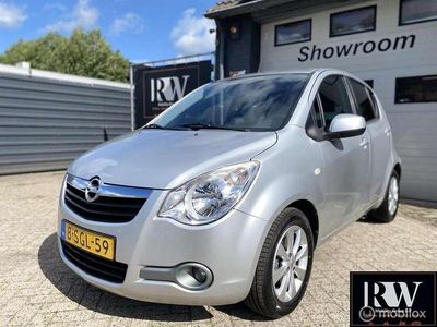 Opel Agila