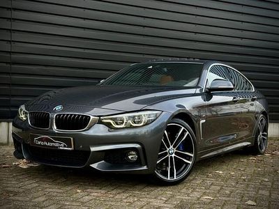 Grijs / mineralgrau metallic (b39) Gebruikt 2020 BMW 430 M Sport Coupé | € 31.950 (Eerlijke prijs)