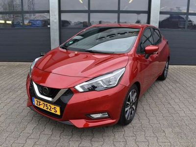 tweedehands Nissan Micra 1.0 IG-T 100pk N-Connecta