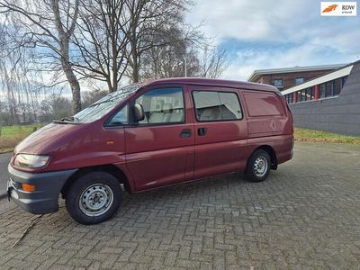 Overige Occasion 2000 Mitsubishi L400 Van | € 4.000