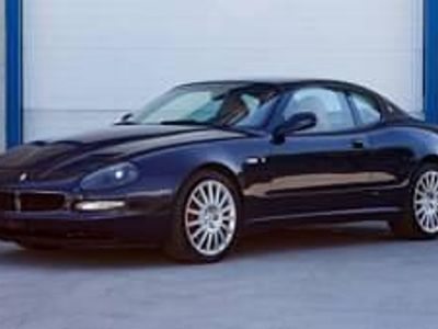 Blauw Gebruikt 2003 Maserati 4200 Coupé | € 34.000