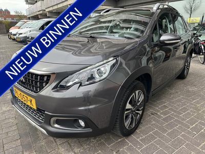 tweedehands Peugeot 2008 1.2 PureTech Allure automaat navi panodak airco/ec