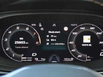 Occasion Cupra Terramar 204 PK (150 kW) 2025 Grijs SUV