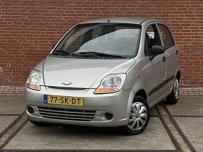 Chevrolet Matiz