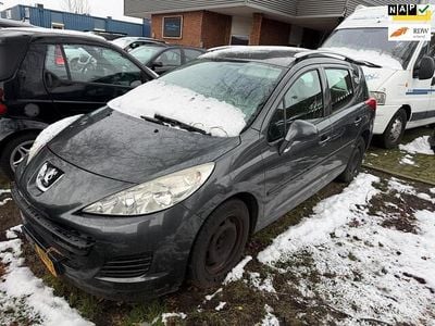 Grijs Occasion 2010 Peugeot 207 Stationwagen | € 600 (Goede deal)