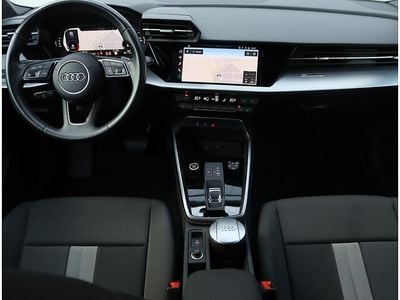 Occasion Audi A3 Sportback S-Line 150 PK (110 kW) 2020 Zwart Hatchback