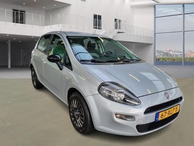 Fiat Punto Evo