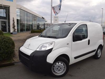 Wit Gebruikt 2016 Citroën Nemo MPV | € 7.450