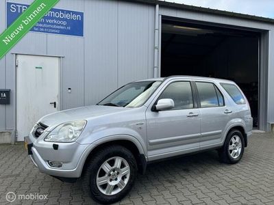 tweedehands Honda CR-V 2.0i Executive AWD, Leder, Navi