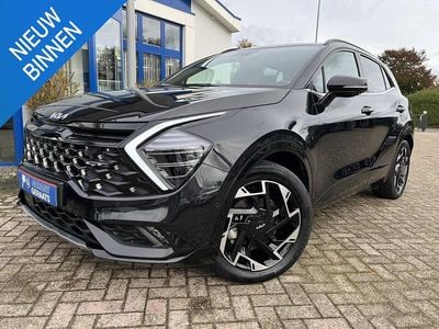 Occasion Kia Sportage GT-Line 266 PK (195 kW) 2022 Zwart SUV