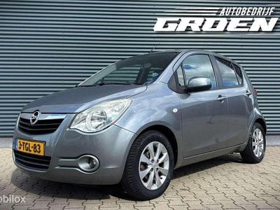 Opel Agila