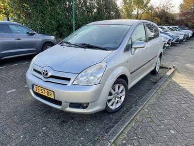 tweedehands Toyota Verso 1.8 VVT-i Dynamic 2006 met 212.686km NAP. Perfect onderhouden auto! Recent grote beurt gehad!!!