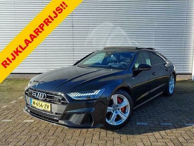 tweedehands Audi A7 Sportback 55 TFSI e quattro Competition Panorama,