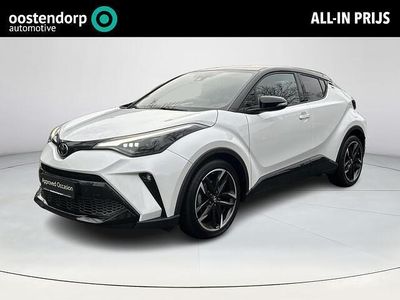 Wit Occasion 2022 Toyota C-HR Sport SUV | € 26.949 (Duur)