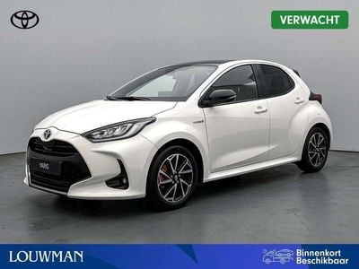 Toyota Yaris Hybrid