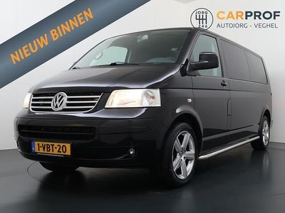 Occasion VW T5 Trendline 174 PK (127 kW) 2009 Zwart Van