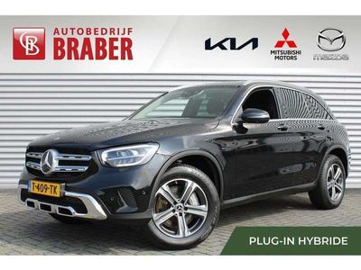 tweedehands Mercedes GLC300 300e 4MATIC | Navi | Airco | Cruise | Camera | 18"