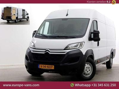 Occasion Citroën Jumper 165 PK (121 kW) 2024 Wit MPV