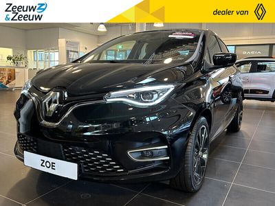 tweedehands Renault Zoe R135 Iconic 52 kWh | Nu uit voorraad leverbaar me