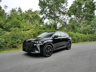 DS Automobiles DS7 Crossback