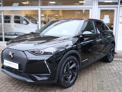 tweedehands DS Automobiles DS3 Crossback 155 Automaat La Première Nappa leer - Trekhaak all