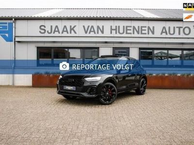 Zwart Occasion 2021 Audi Q5 Competition SUV | € 59.950