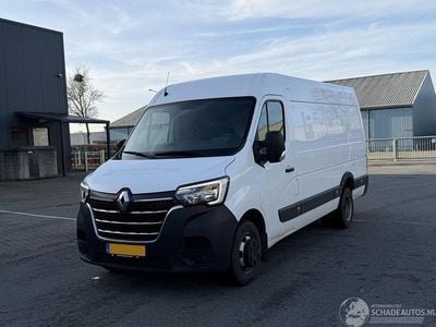 Wit Occasion 2022 Renault Master | € 14.750