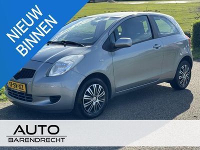 tweedehands Toyota Yaris 1.3 VVTi Sol AIRCO