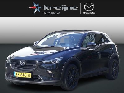 tweedehands Mazda CX-3 2.0 SkyActiv-G 120 GT-M | Apple Carplay/Android Auto | Trekhaak | Lederen bekleding | BOSE | RIJKLAARPRIJS