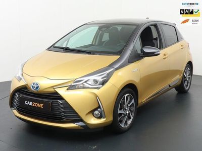 tweedehands Toyota Yaris 1.5 Hybrid GR-Sport Y20 Exclusive Edition #44