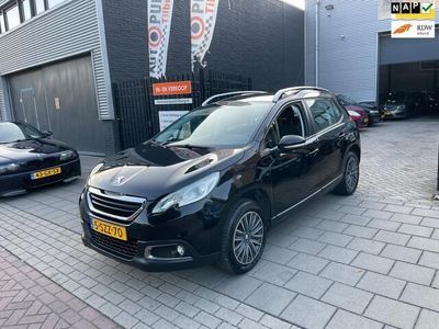 Zwart Occasion 2014 Peugeot 2008 Active SUV | € 6.999 (Iets duurder)