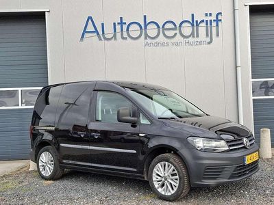 Zwart Occasion 2016 VW Caddy MPV | € 8.250