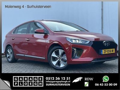 Gebruikt 2019 Hyundai Ioniq Premium Hatchback | € 13.700 (Eerlijke prijs)