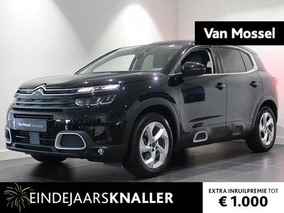 Zwart Gebruikt 2021 Citroën C5 Aircross Business Class SUV | € 19.440 (Goede deal)