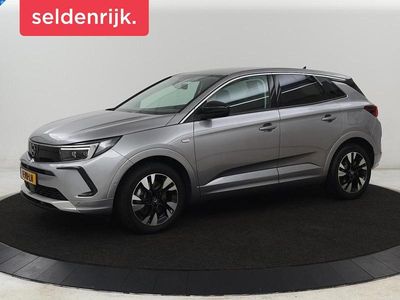 Grijs Occasion 2023 Opel Grandland X SUV | € 19.900 (Eerlijke prijs)